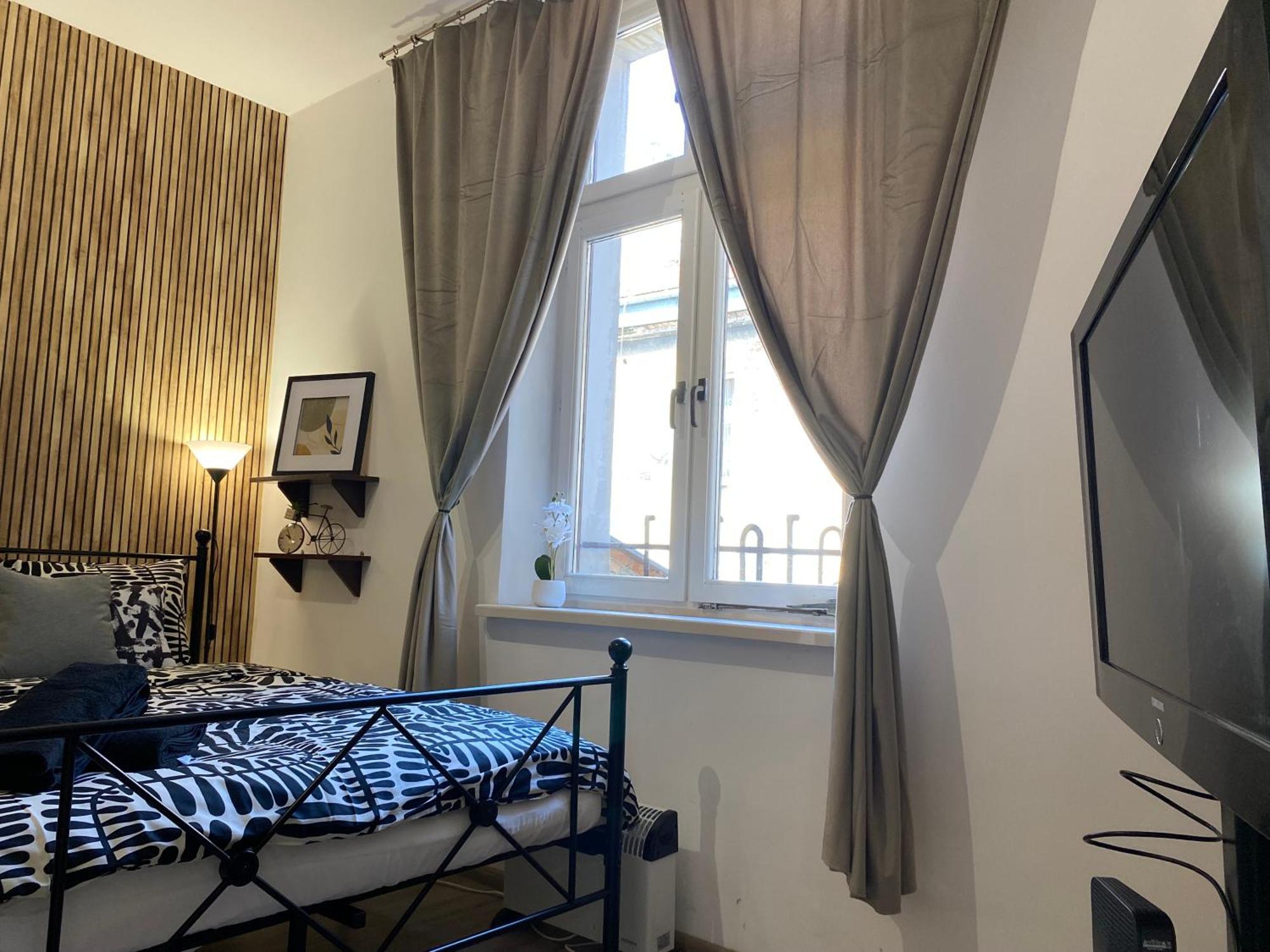 Sparrow Apartment In Kazimierz Kraków Eksteriør billede