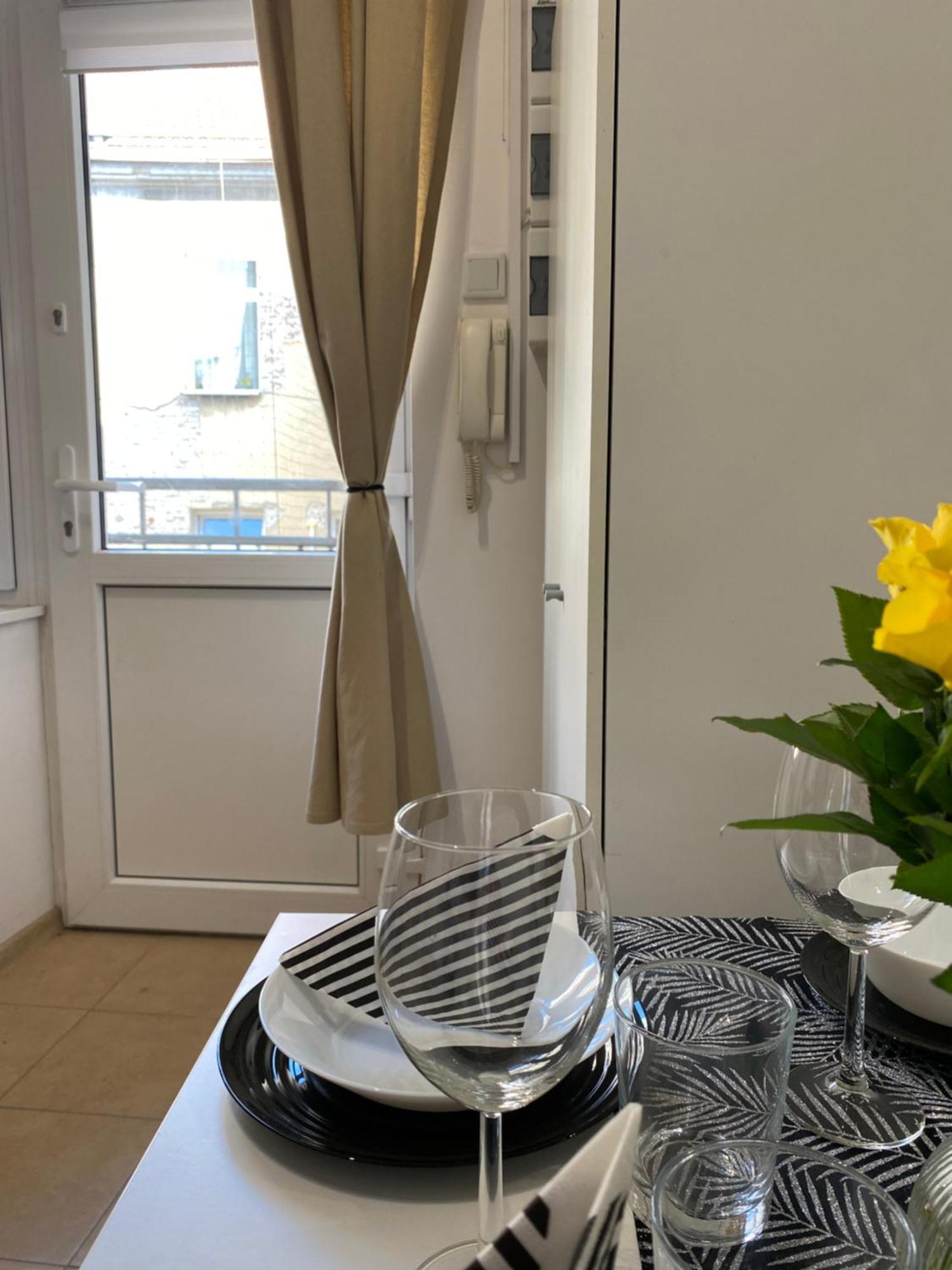Sparrow Apartment In Kazimierz Kraków Eksteriør billede